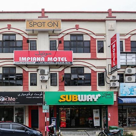 Impiana Hotel Kota Bharu Kültér fotó