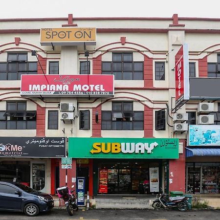 Impiana Hotel Kota Bharu Kültér fotó