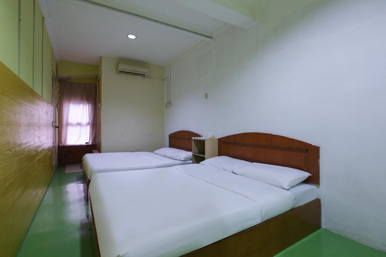Impiana Hotel Kota Bharu Kültér fotó