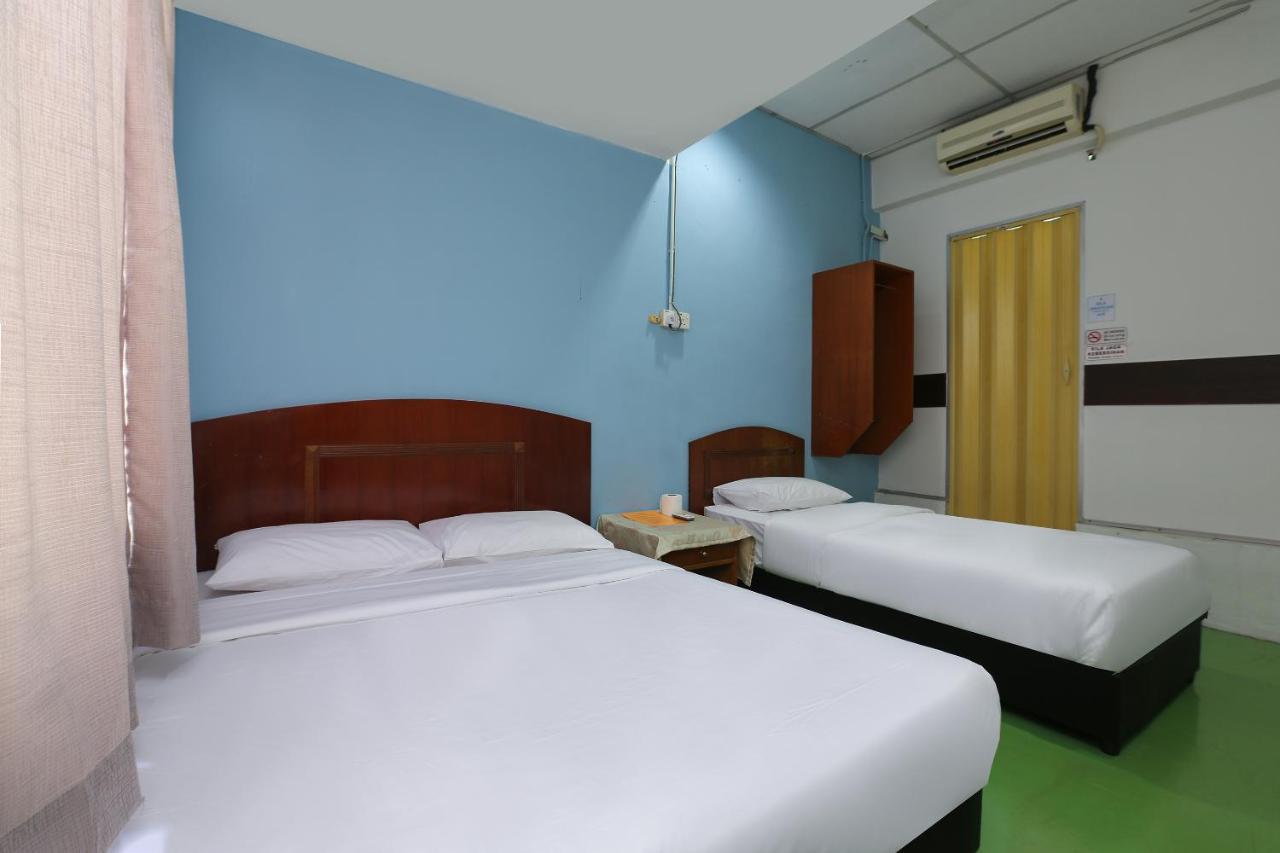 Impiana Hotel Kota Bharu Kültér fotó