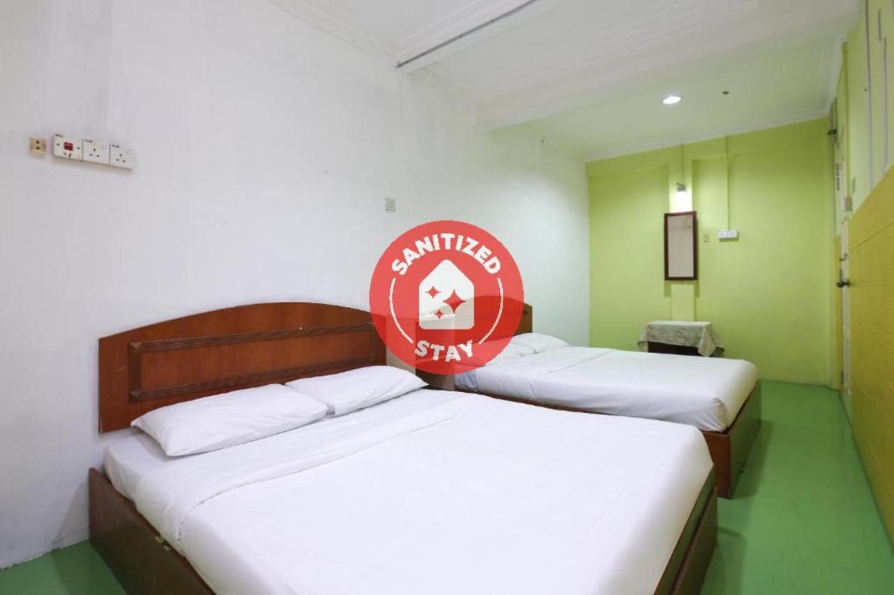 Impiana Hotel Kota Bharu Kültér fotó