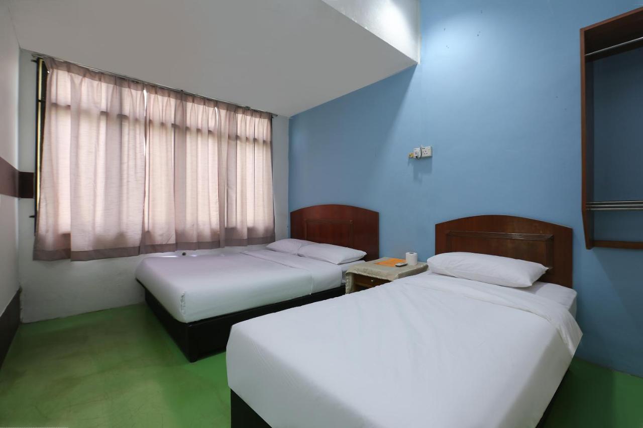Impiana Hotel Kota Bharu Kültér fotó