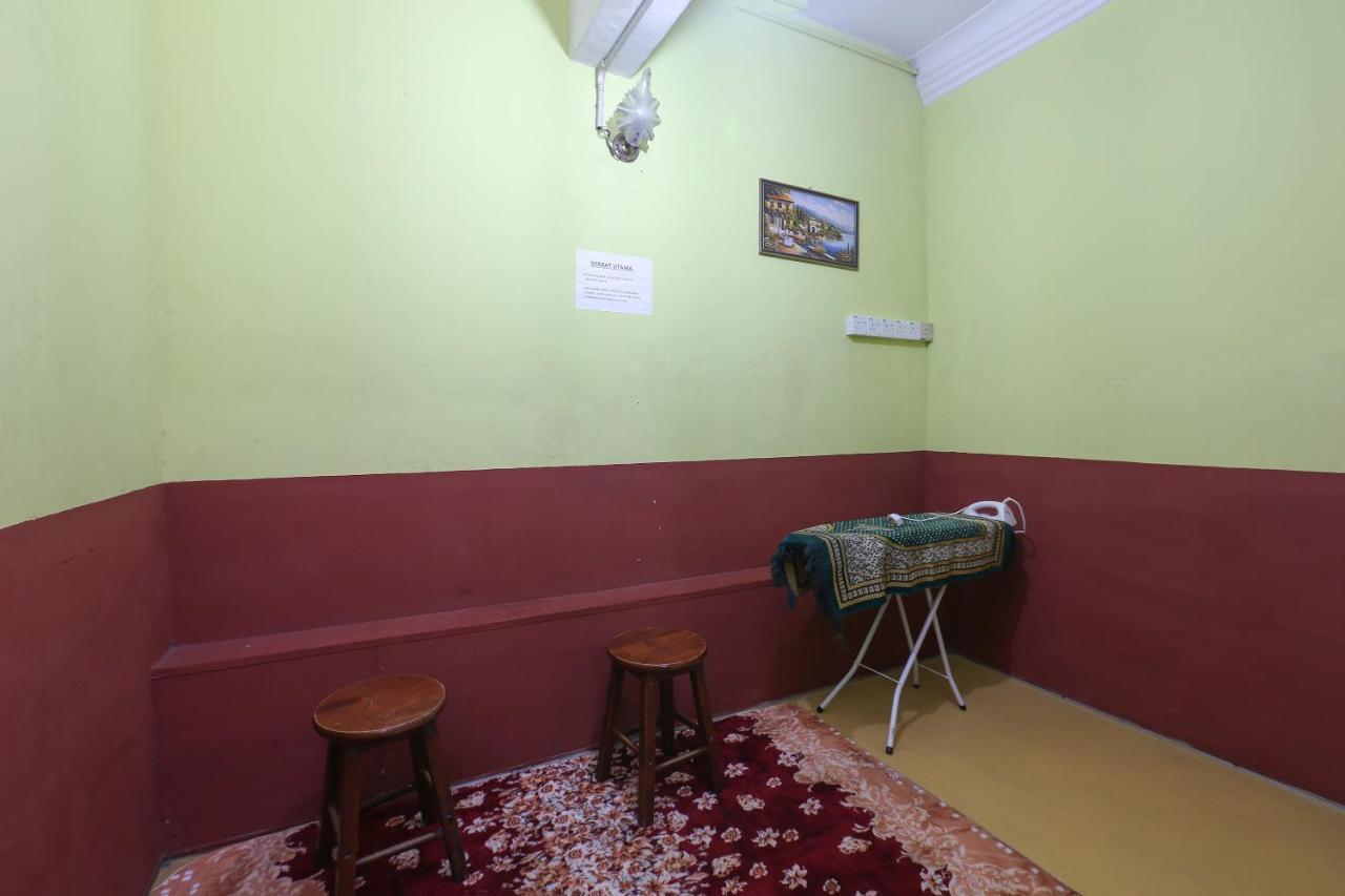 Impiana Hotel Kota Bharu Kültér fotó