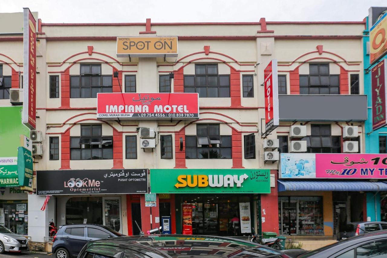 Impiana Hotel Kota Bharu Kültér fotó