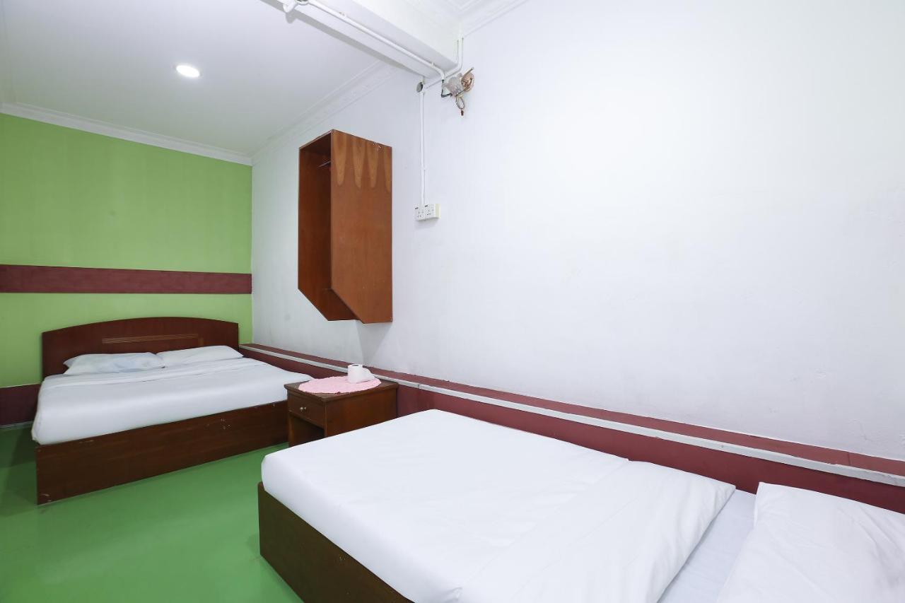 Impiana Hotel Kota Bharu Kültér fotó