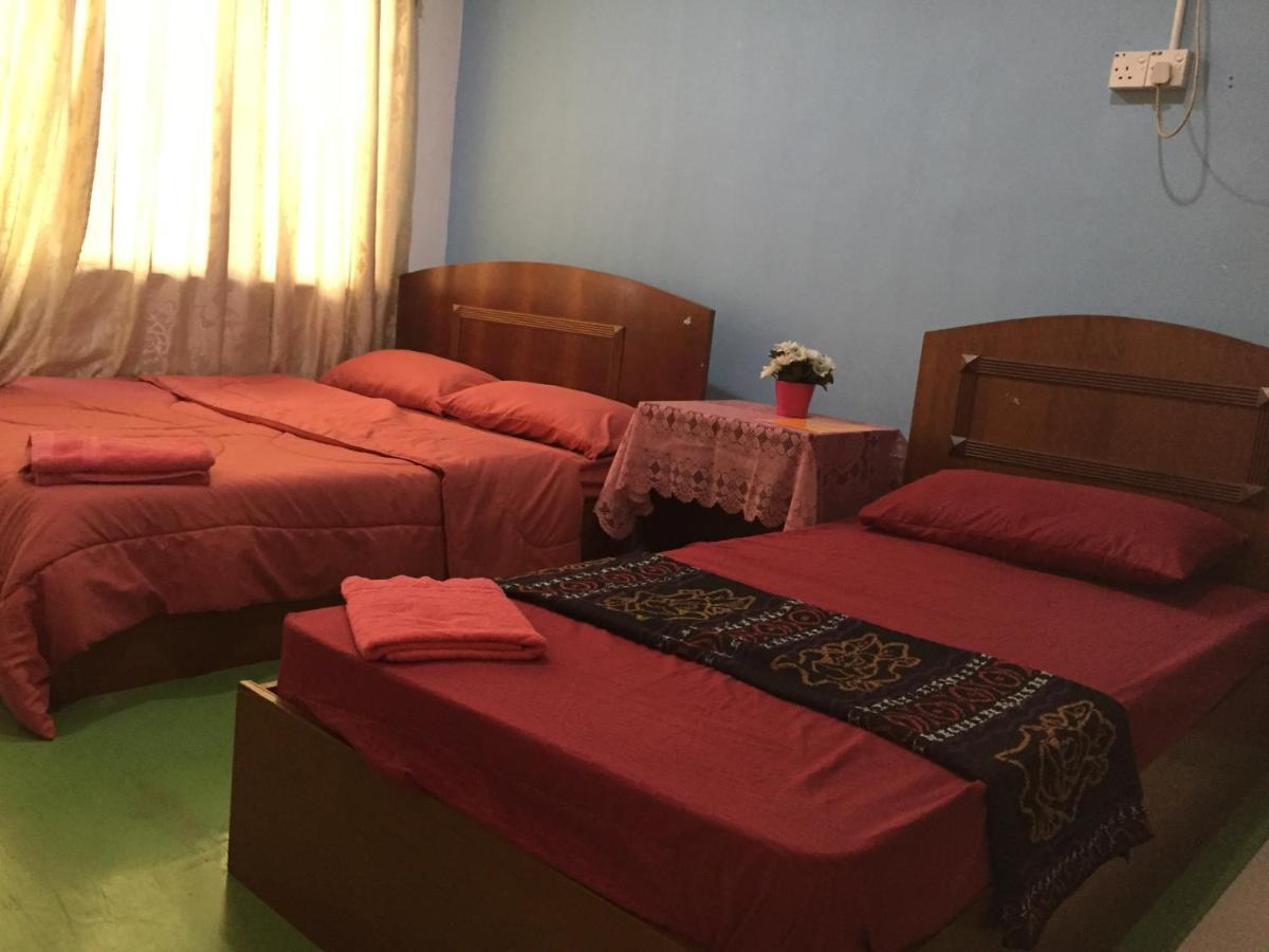 Impiana Hotel Kota Bharu Kültér fotó